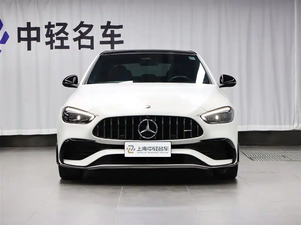 Mercedes-Benz C-Class A MG C AMG 2024 AMG C 43 4MATIC