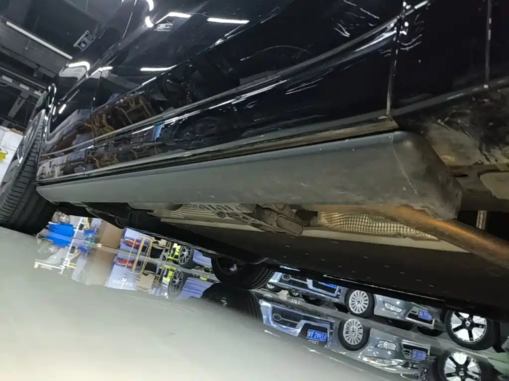 Li Auto Li L9 — миниатюра 21