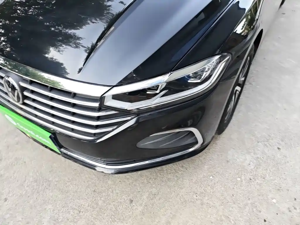 Volkswagen Lavida — миниатюра 24