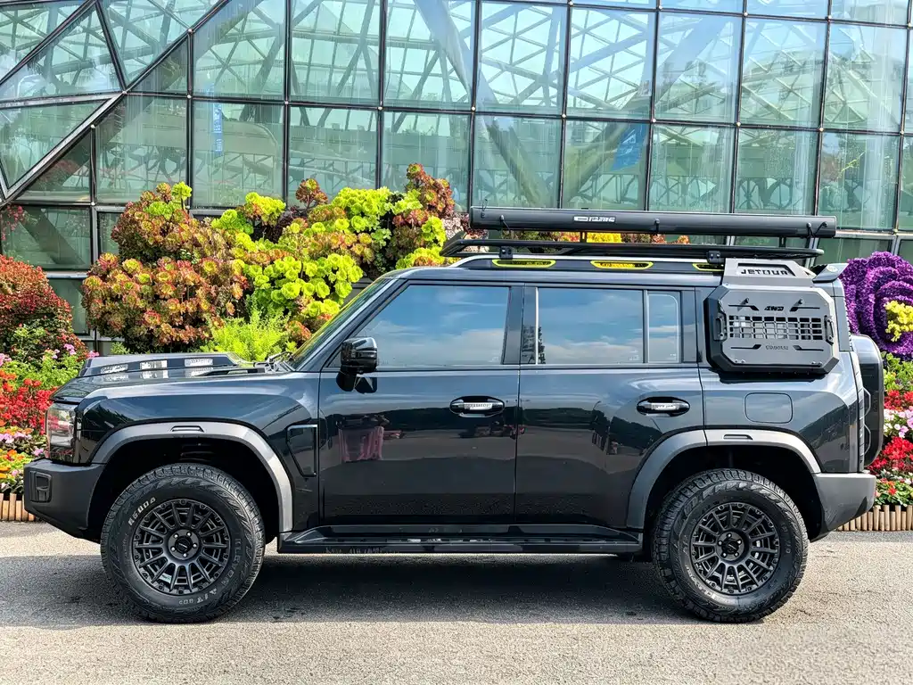 Jetour Traveller — миниатюра 3