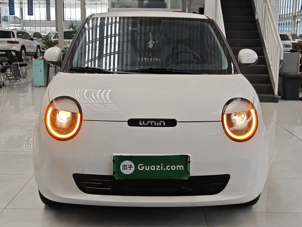 Changan Lumin 2025 205km