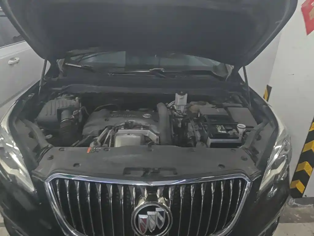 Buick Envision Plus — миниатюра 20