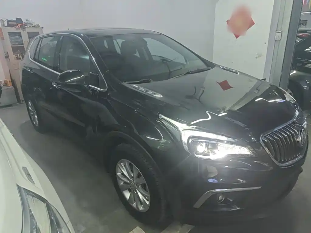 Buick Envision Plus — миниатюра 4