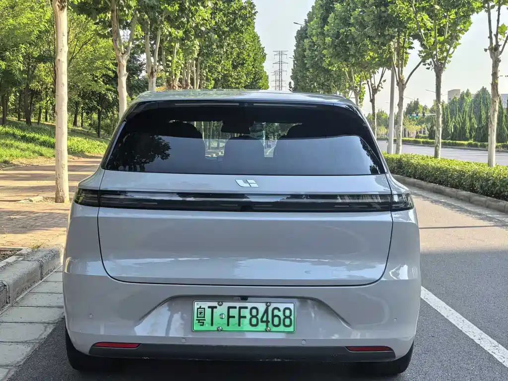 Li Auto Li L6 — миниатюра 8