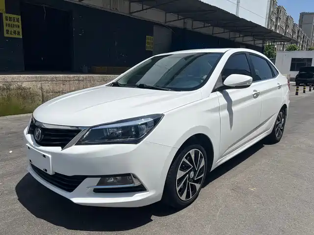 2015 Changan Alsvin