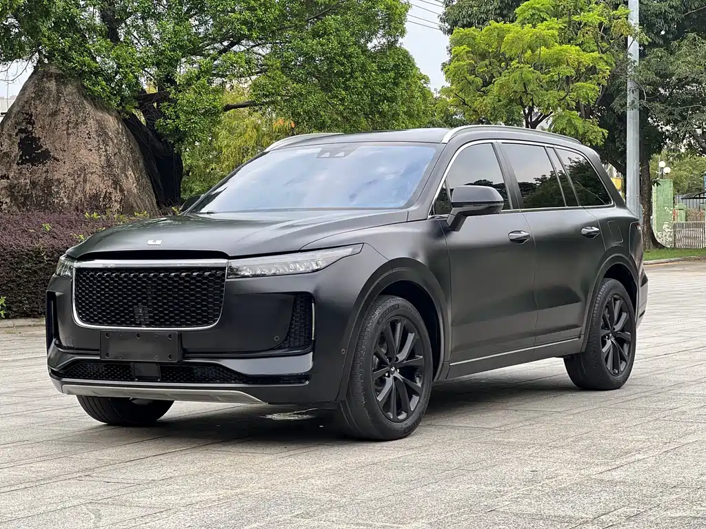 Li Auto Li ONE — миниатюра 2