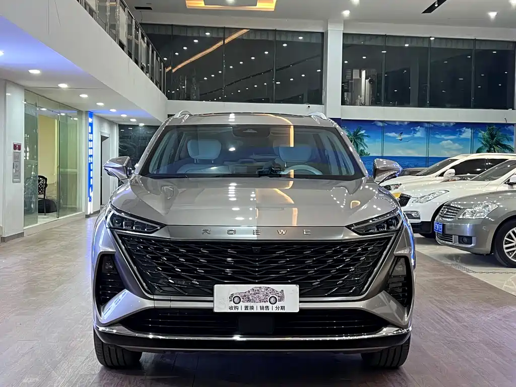 ROEWE RX9