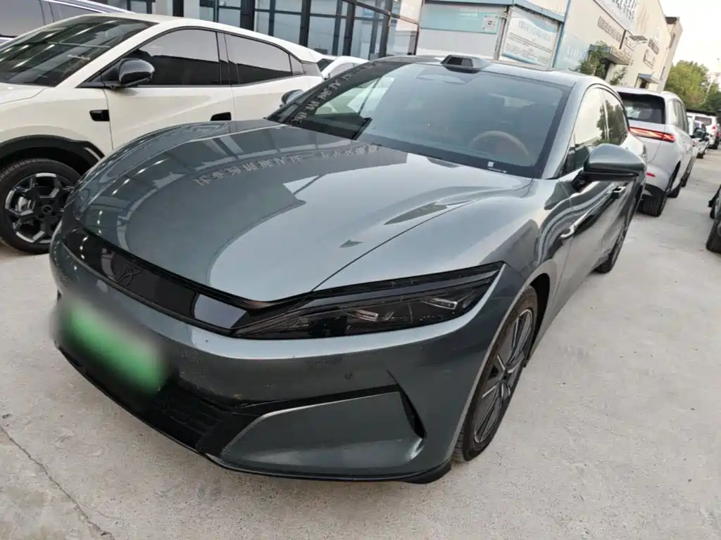 BYD Han L — миниатюра 2