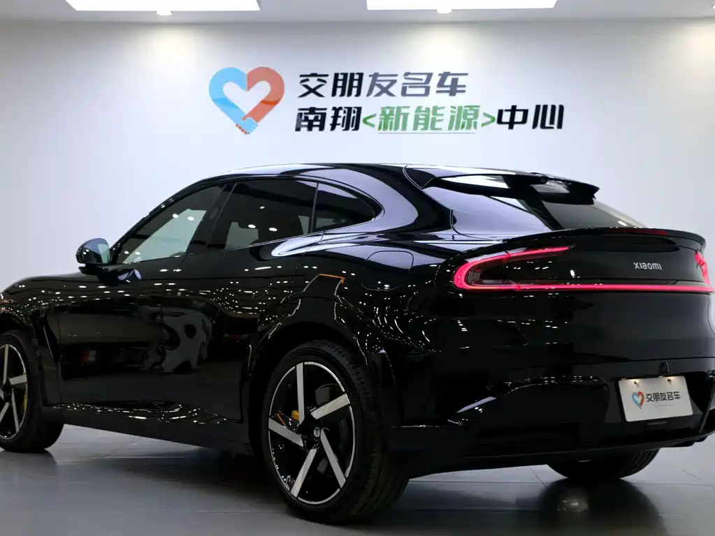 XIAOMI CAR XIAOMI YU7