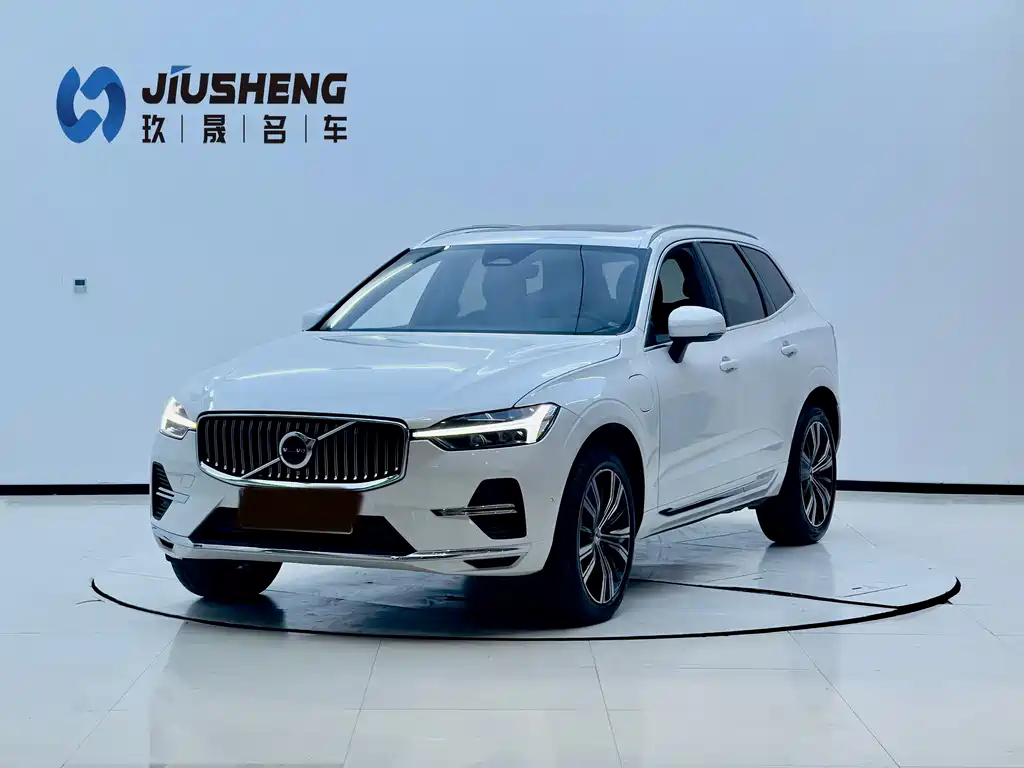 Volvo XC60 PHEV 2022