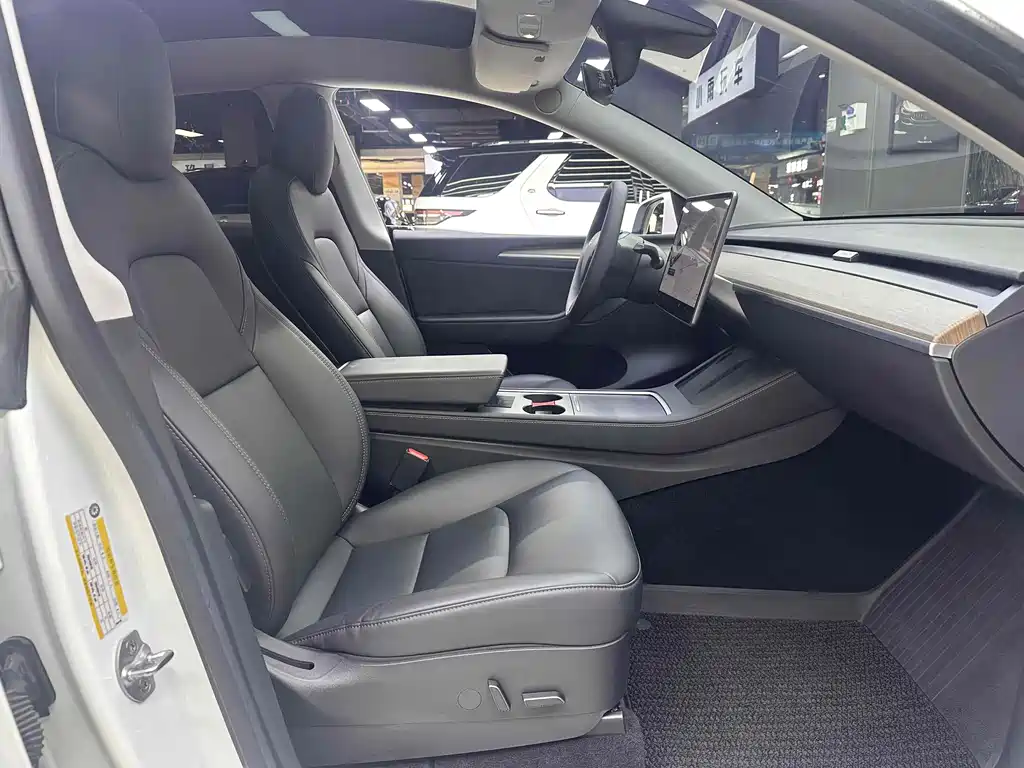 Tesla Model Y — миниатюра 8