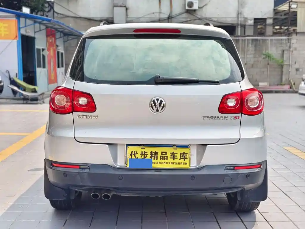 Volkswagen Tiguan — миниатюра 22