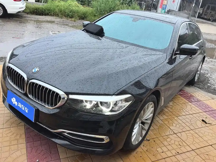 宝马5系 2020款 525Li 豪华套装 2020