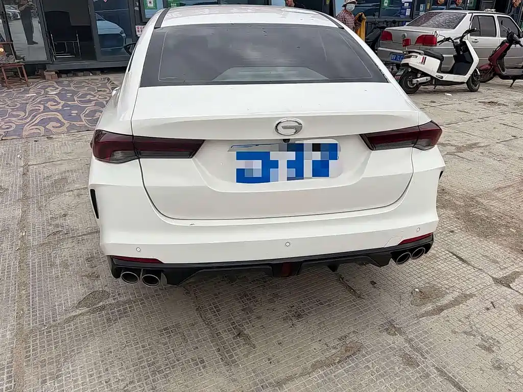 GAC Motor Shadow Leopard — миниатюра 9