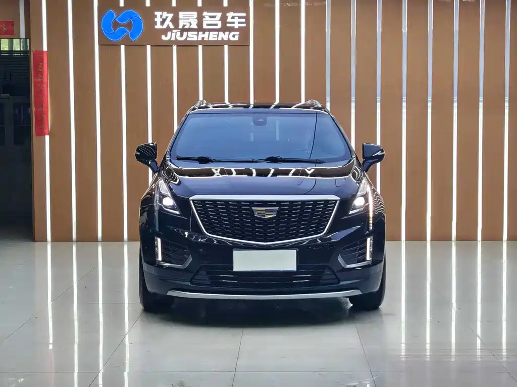 Cadillac XT5 2022 2.0T Luxury