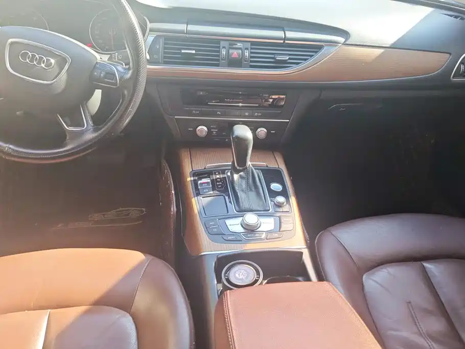 Audi A6L — миниатюра 16