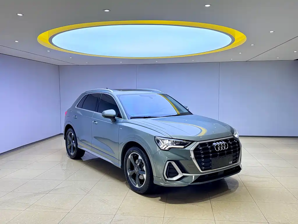 Audi Q3 2023 35 TFSI Fashion （1.4T）