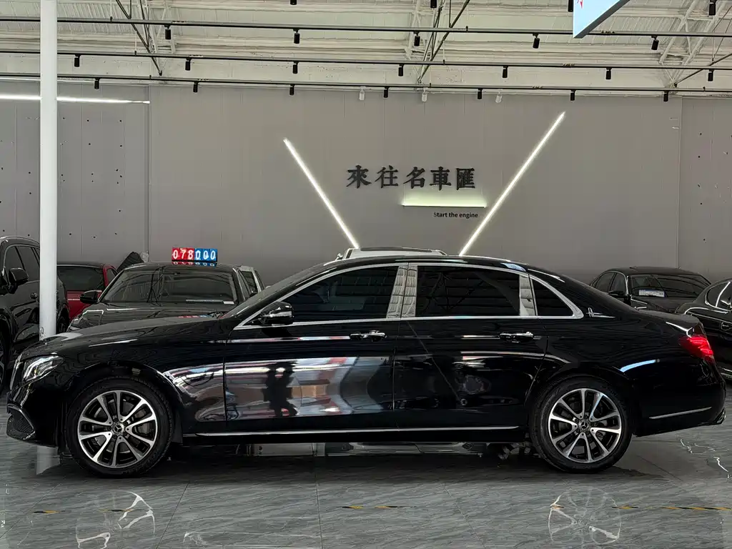 Mercedes-Benz E-Class E 2020 E 260 L