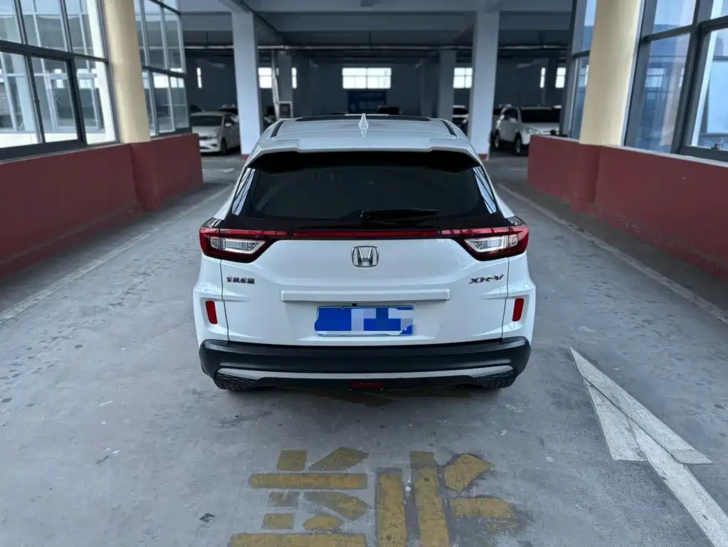 Honda XR-V — миниатюра 16