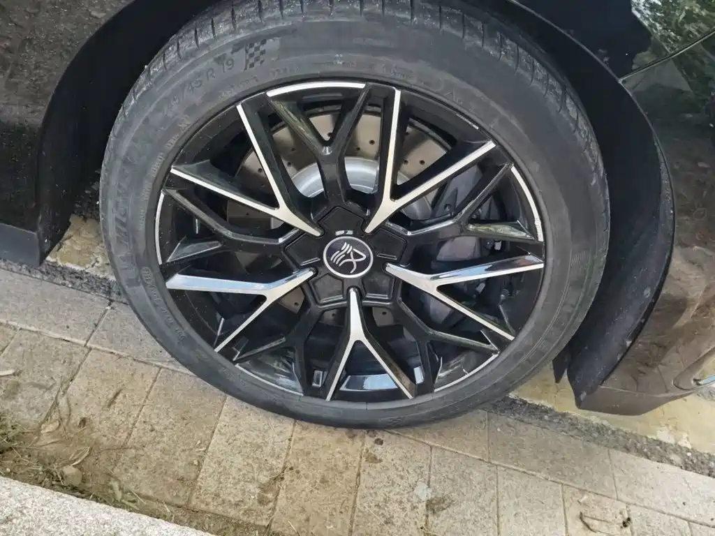 BYD Han — миниатюра 24