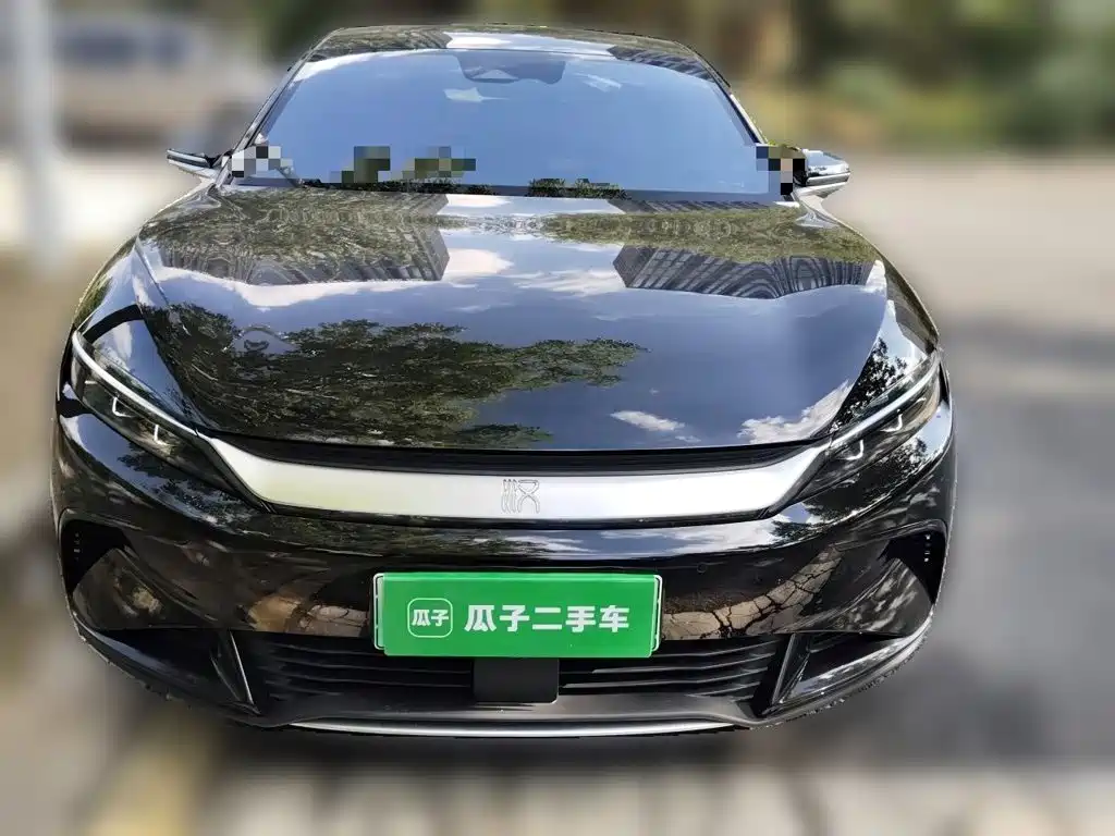 BYD Han — миниатюра 2