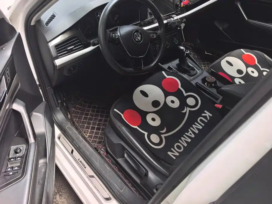 Volkswagen Lavida — миниатюра 9
