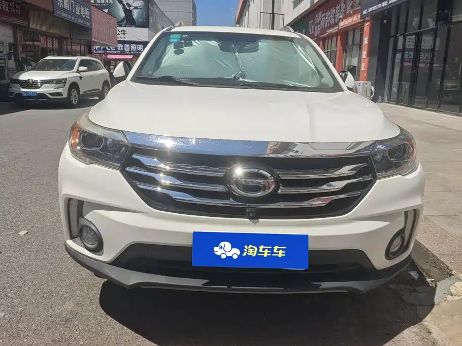 GAC Motor Trumpchi GS4 — миниатюра 2