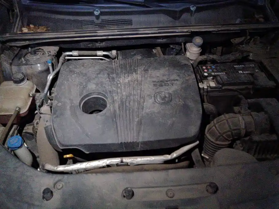 Changan Changan CS75PLUS — миниатюра 10