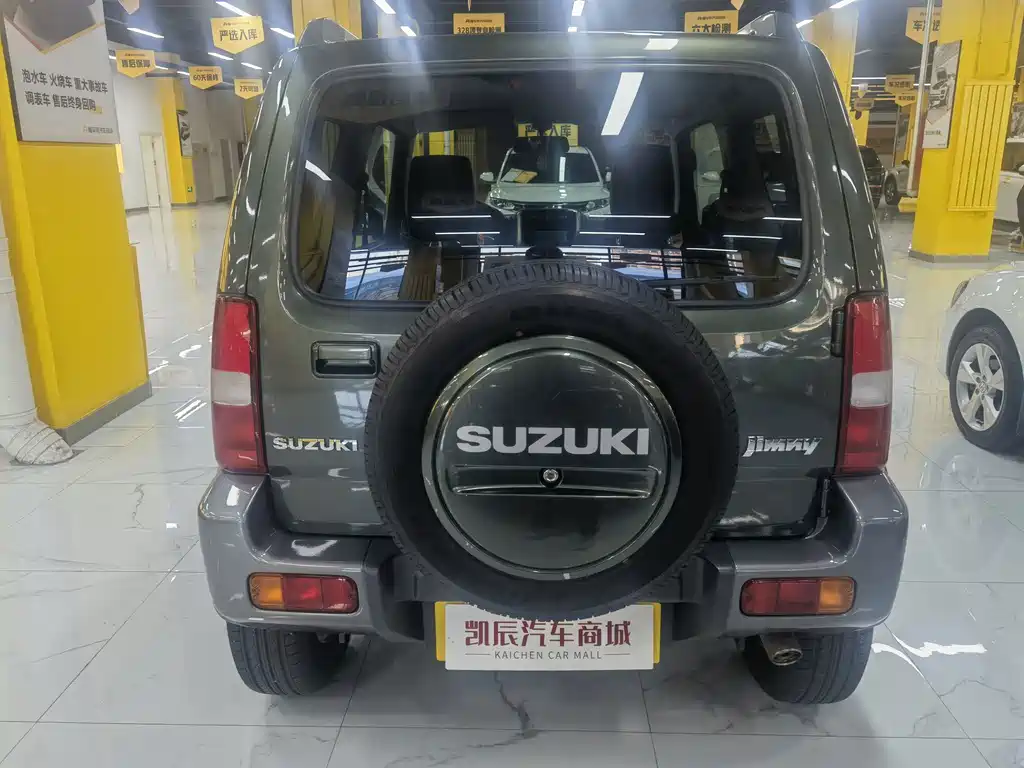 Suzuki Jimny — миниатюра 2