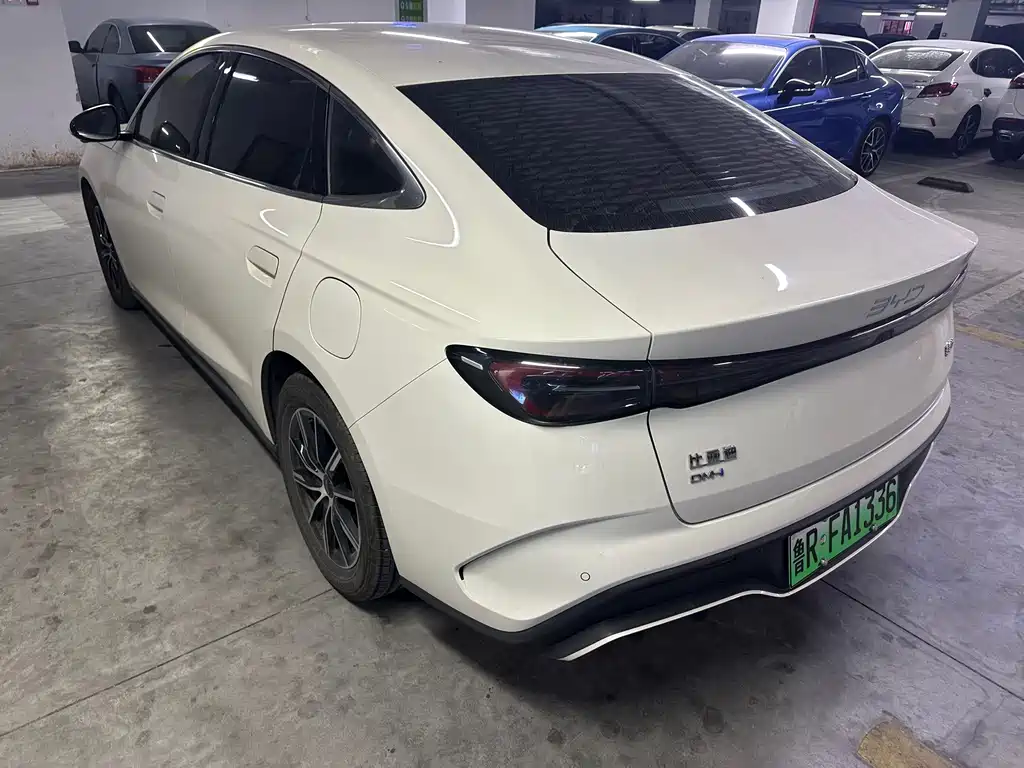 BYD Seal 06 — миниатюра 4