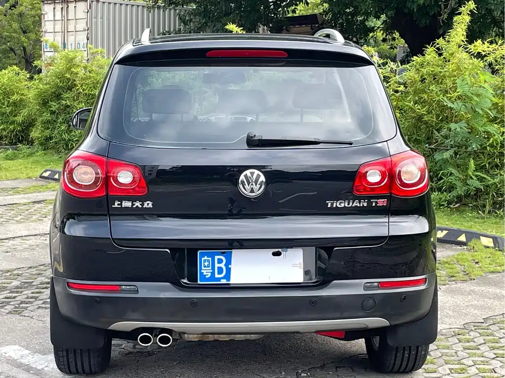 Volkswagen Tiguan — миниатюра 15