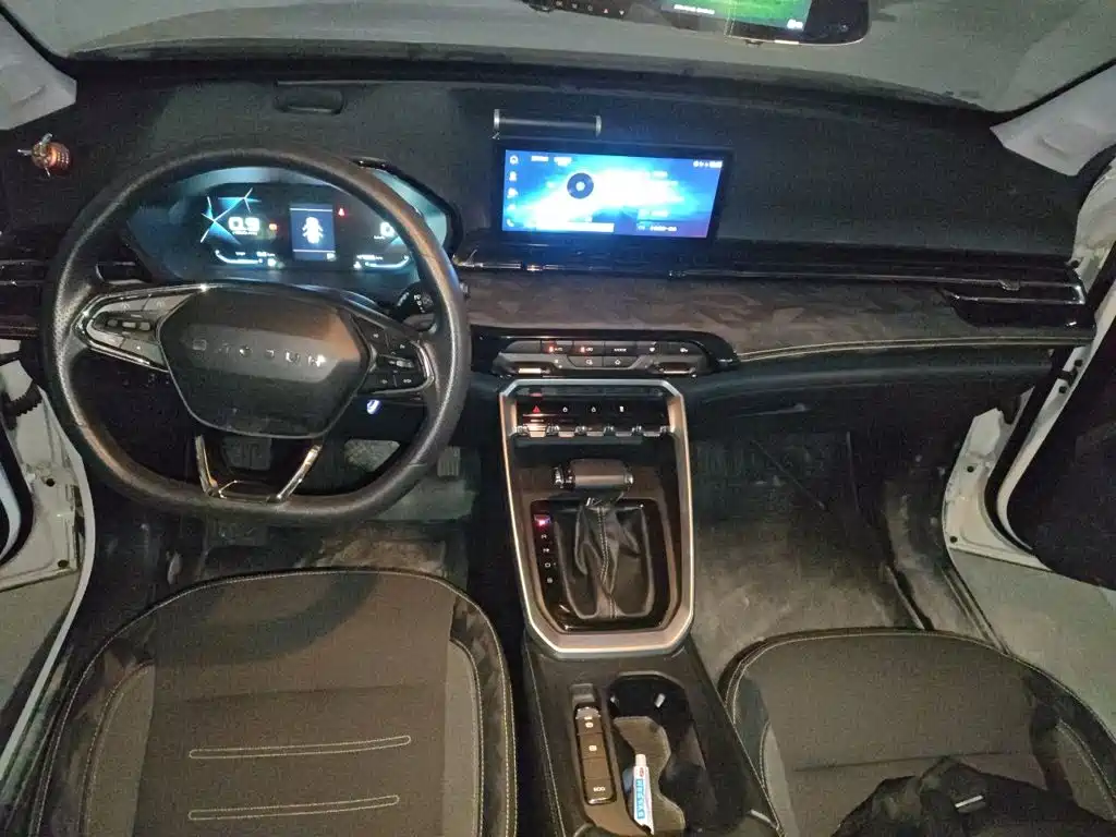 Baojun RS-3 — миниатюра 5