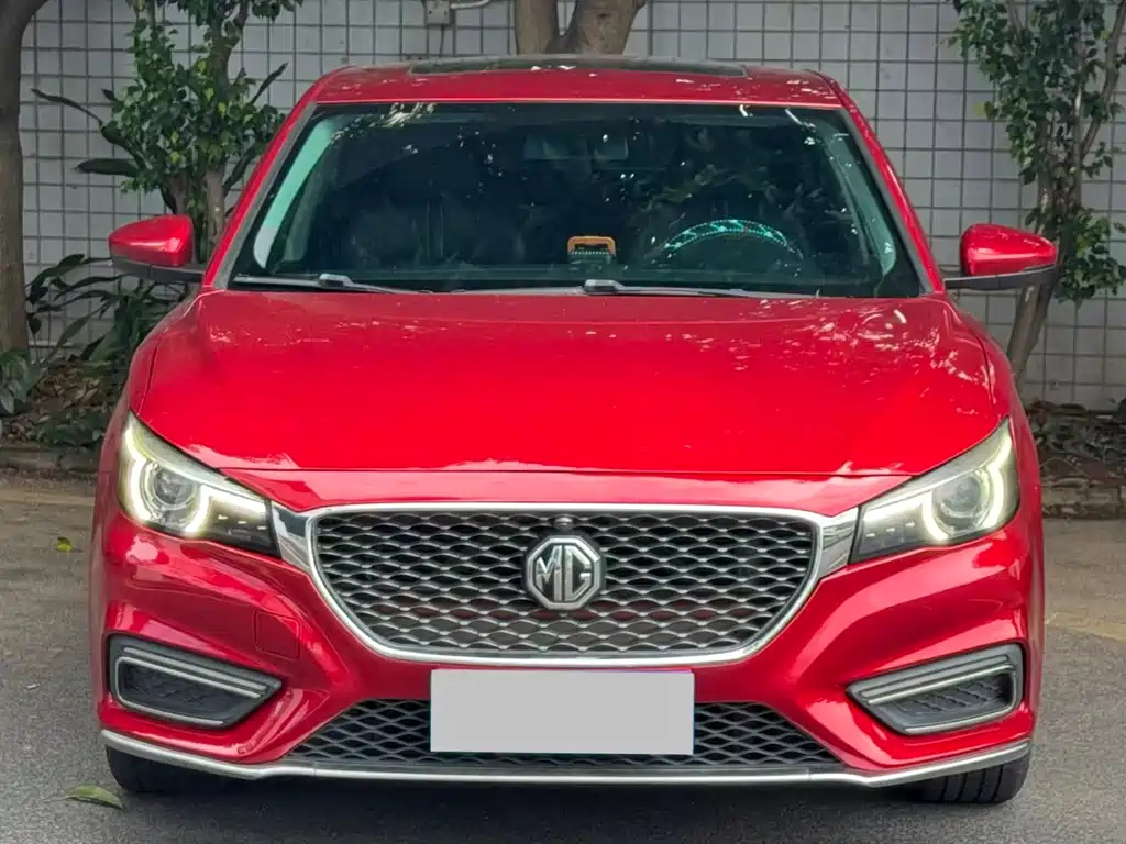 MG MG6 — миниатюра 2