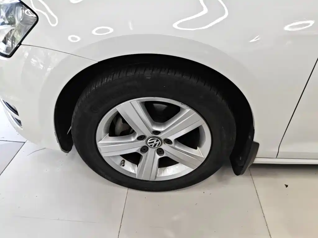Volkswagen Golf — миниатюра 23