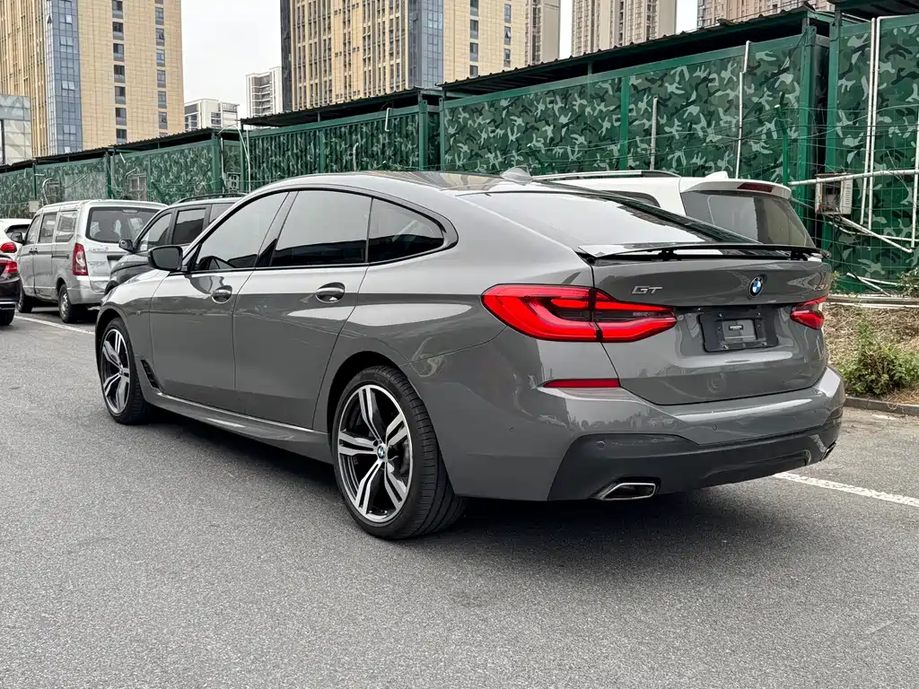 BMW 6 Series GT — миниатюра 11