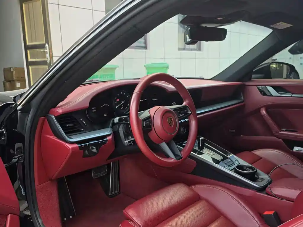 Porsche 911 — миниатюра 6