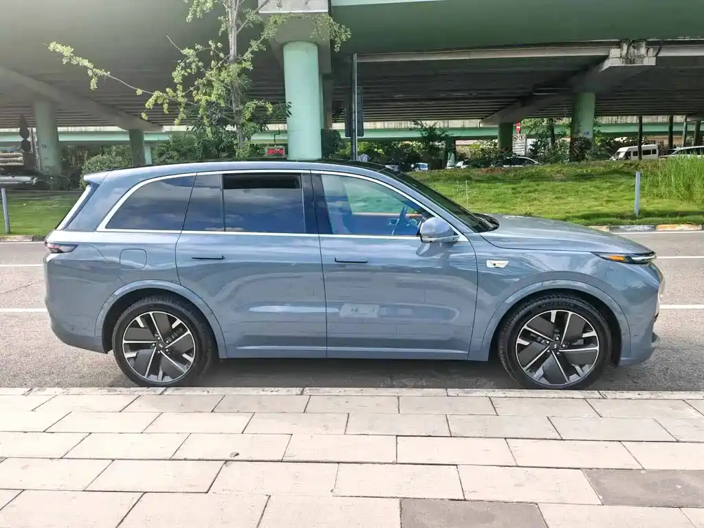 Li Auto Li L8 — миниатюра 5