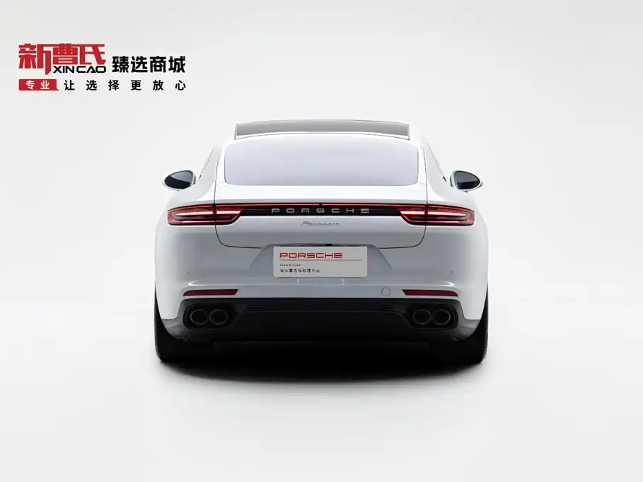 Porsche Panamera — миниатюра 4