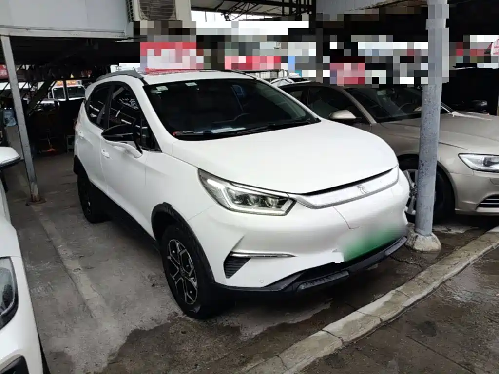 BYD Yuan Pro — миниатюра 4