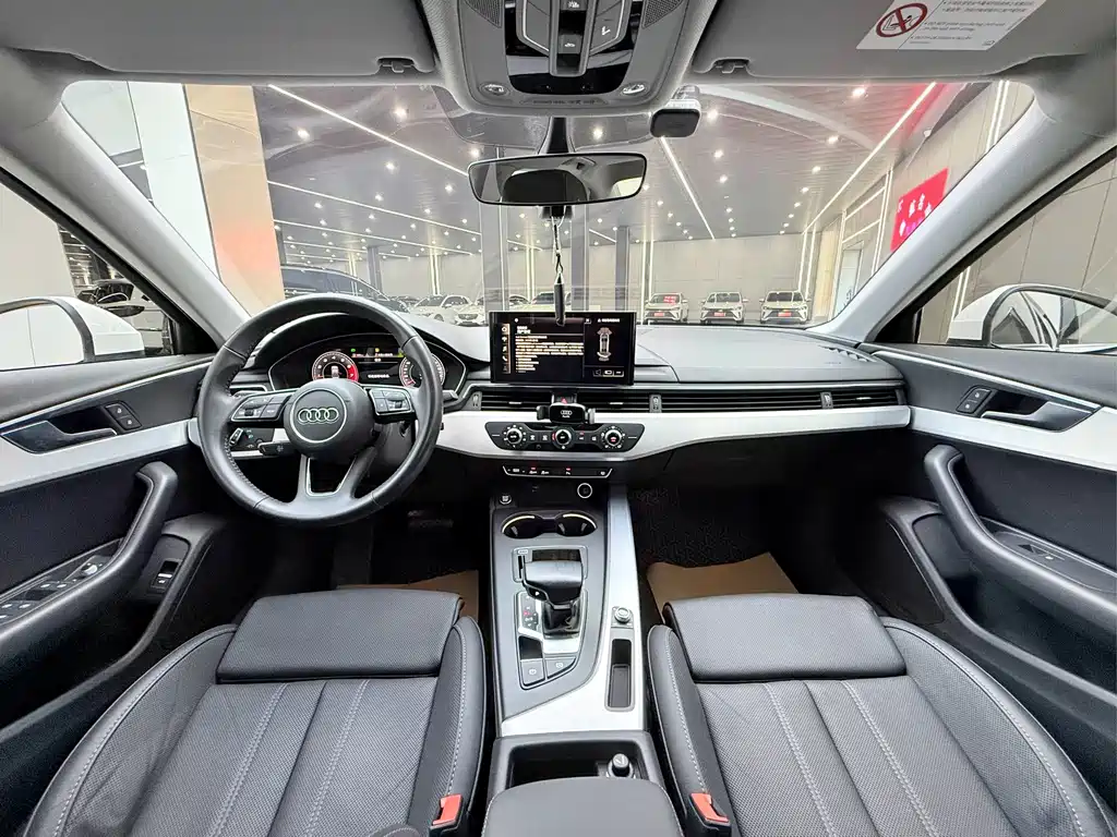 Audi A4L — миниатюра 12