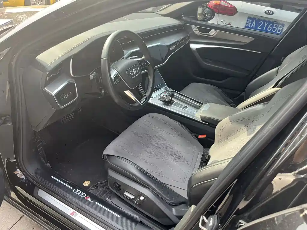 Audi A6L — миниатюра 4