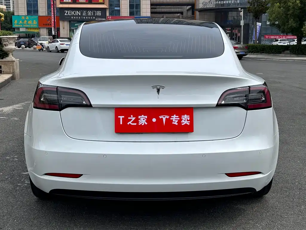 Tesla Model 3 — миниатюра 10