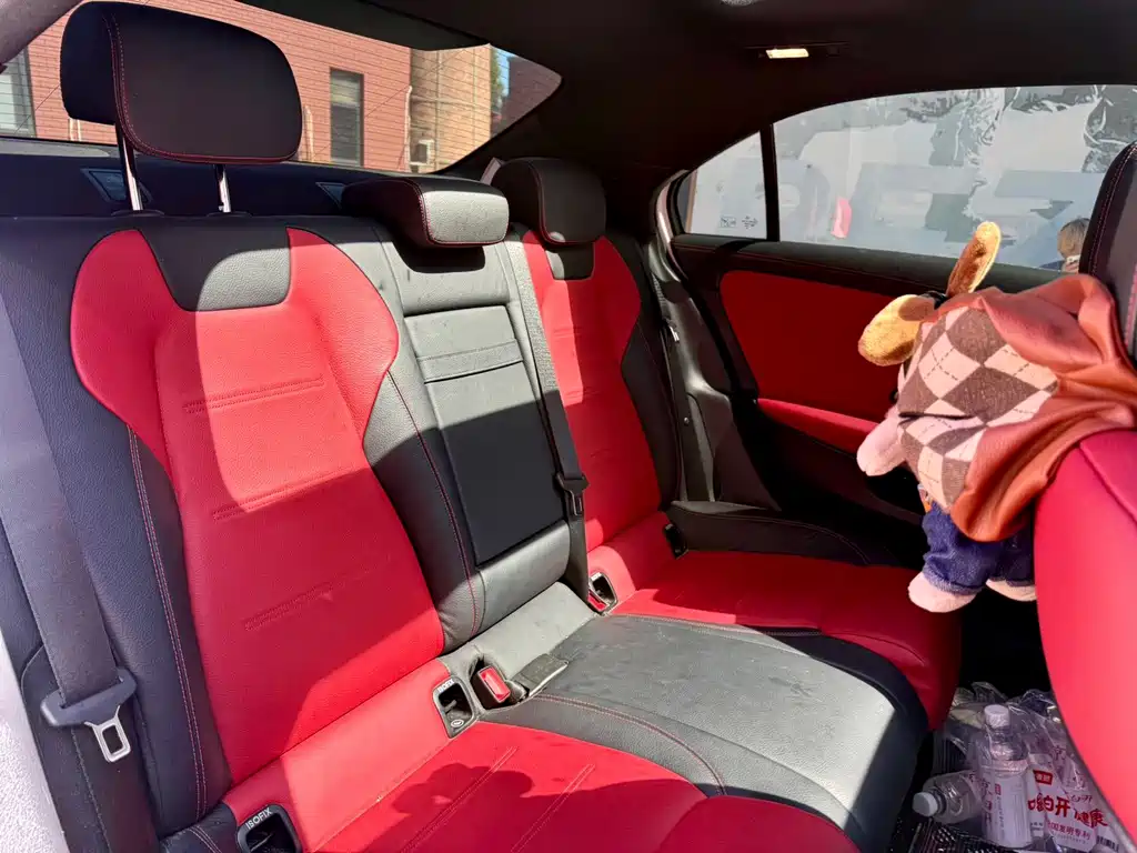 Mercedes-Benz A-Class AMG — миниатюра 16