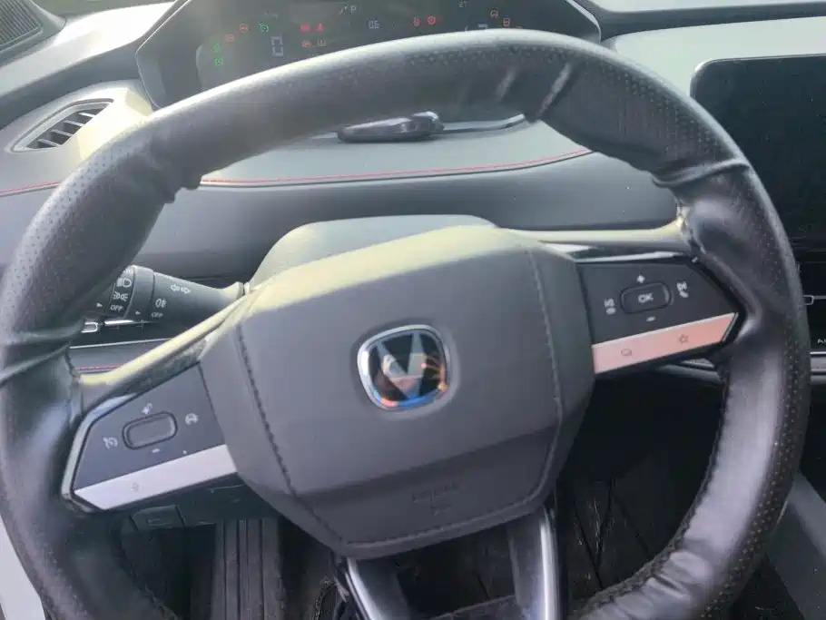 Changan CS55PLUS — миниатюра 14