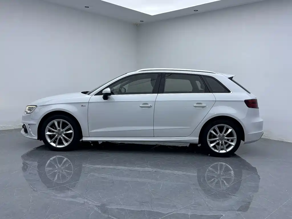 Audi A3 (Import) — миниатюра 13