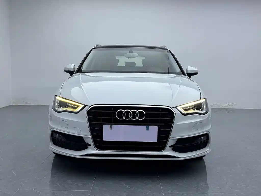 Audi A3 (Import) — миниатюра 2