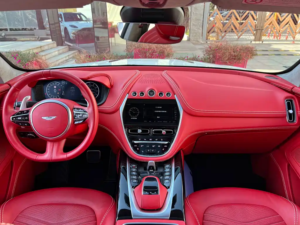 Aston Martin DBX — миниатюра 16