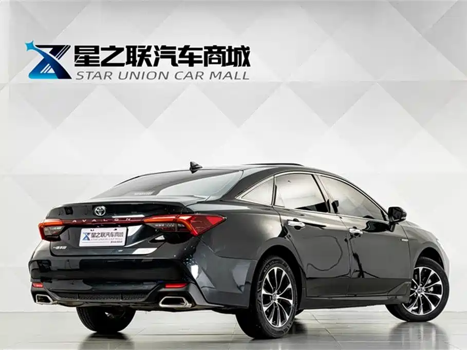 Toyota Avalon 2022 2.0L Luxury