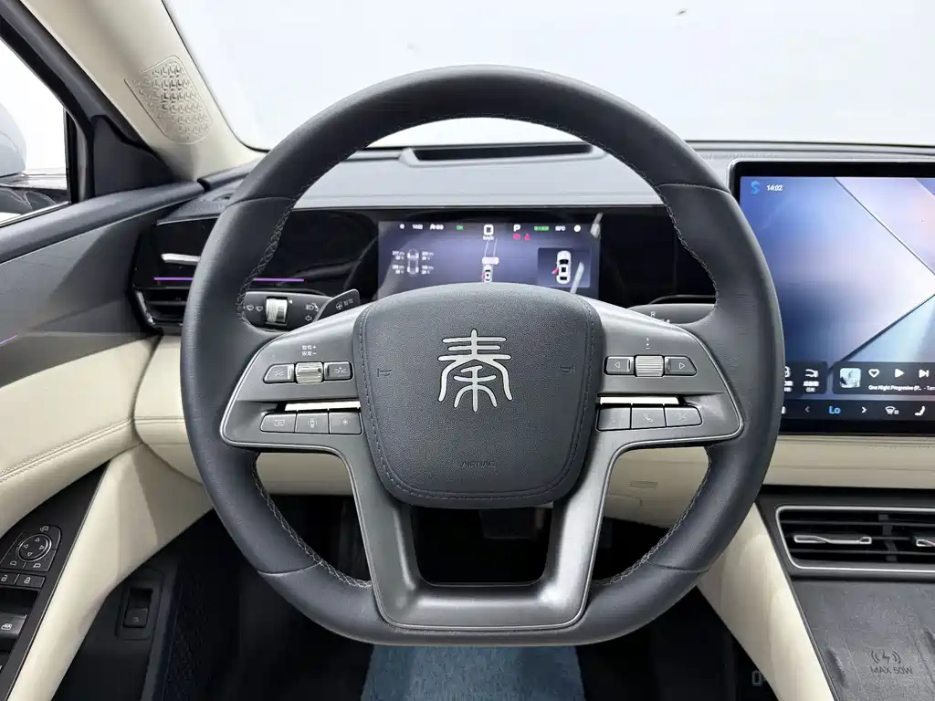 BYD Qin L — миниатюра 5