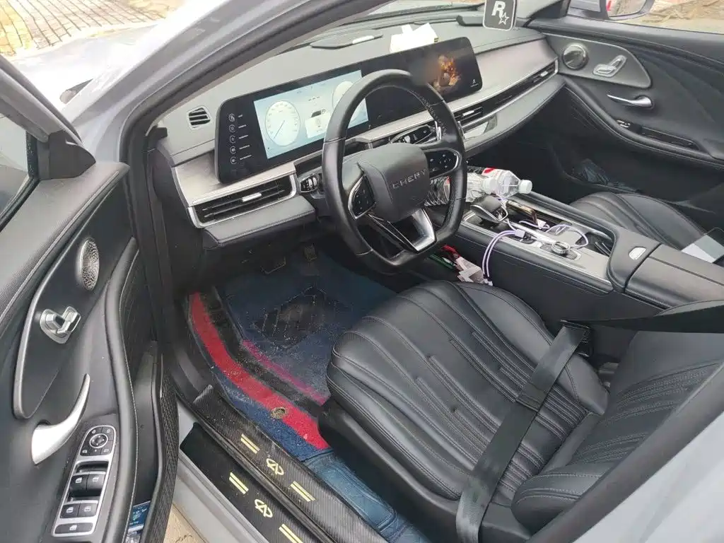 Fulwin Fengyun A8 — миниатюра 17